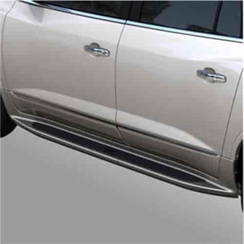 Molded Assist Steps 2007-13 Buick Enclave/GMC Acadia