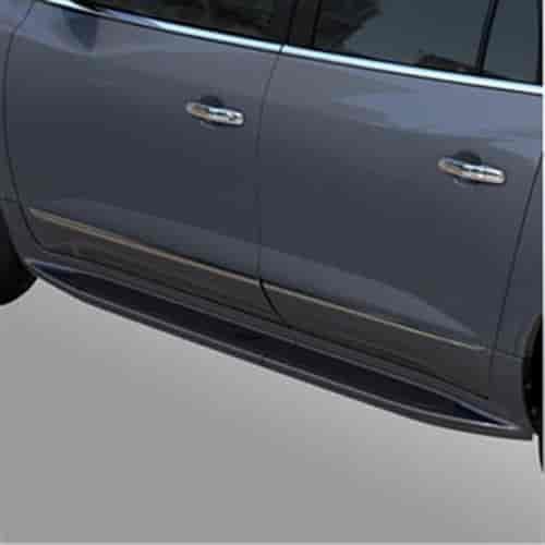 Molded Assist Steps 2007-13 Buick Enclave/GMC Acadia