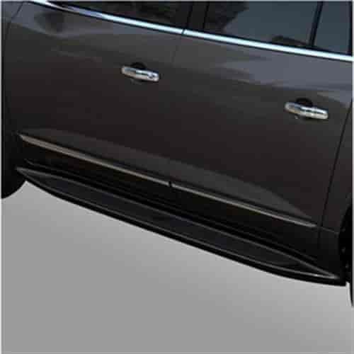 Molded Assist Steps 2007-13 Buick Enclave/GMC Acadia