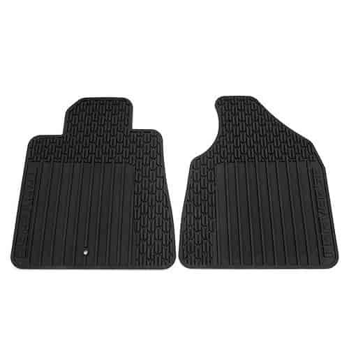 Premium All Weather Floor Mats 2009-15 Traverse