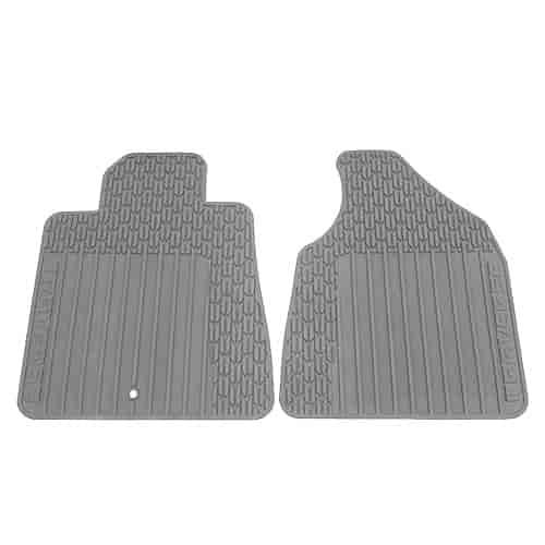 Premium All Weather Floor Mats 2009-15 Traverse