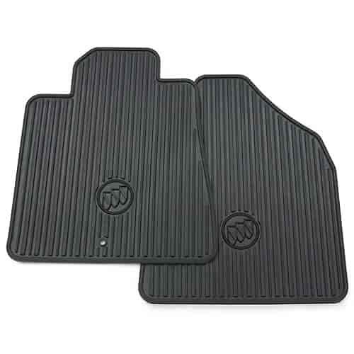 Premium All Weather Floor Mats 2008-15 Buick Enclave