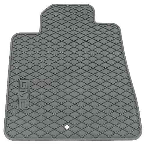 Premium All Weather Floor Mats 2013-15 GMC Acadia