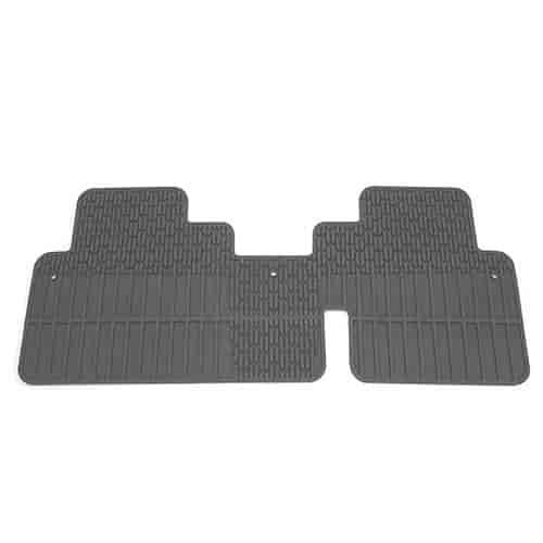 Premium All Weather Floor Mat 2009-15 Traverse w/Folding Split Back Bench (AM9)