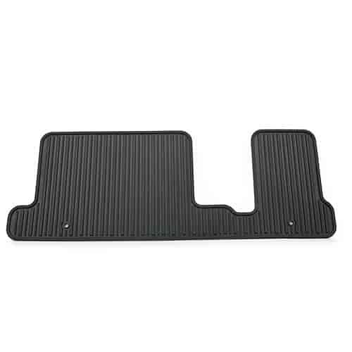 Premium All Weather Floor Mat 2008-15 Buick Enclave w/Folding Split Back Bench (AM9)