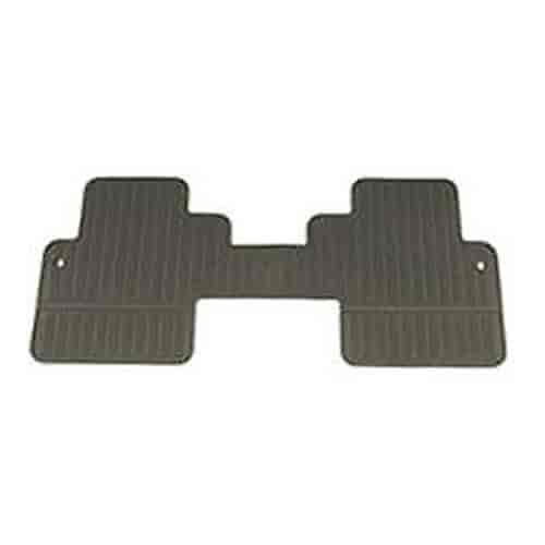 Premium All Weather Floor Mat 2012-15 Buick Enclave w/Captains Chairs (AQ4)