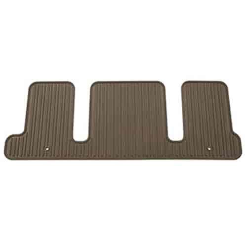 Premium All Weather Floor Mat 2013-15 Buick Enclave w/Captains Chairs (AQ4)