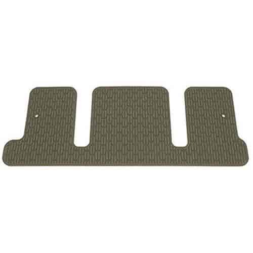 Premium All Weather Floor Mats 2008-15 GMC Acadia w/Captains Chairs (AQ4)