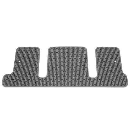 Premium All Weather Floor Mats 2008-15 GMC Acadia w/Captains Chairs (AQ4)