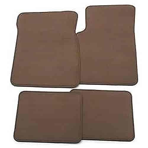 Replacement Carpet Floor Mats 2012-15 Buick Verano