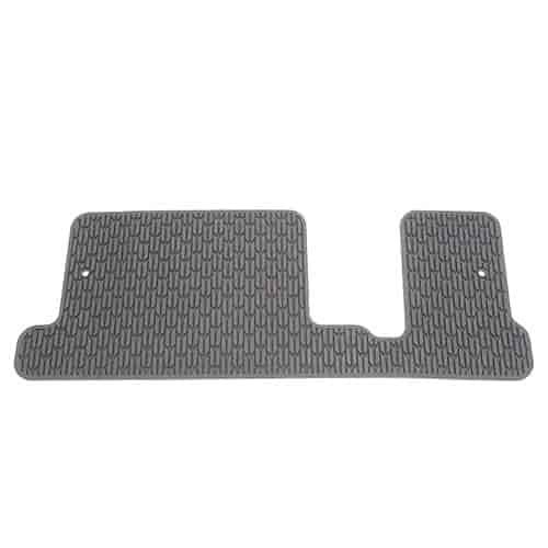 Premium All Weather Floor Mats 2008-15 GMC Acadia w/Folding Split Back Bench (AM9)