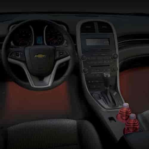 Ambient Lighting Kit 2013-14 Chevy Malibu
