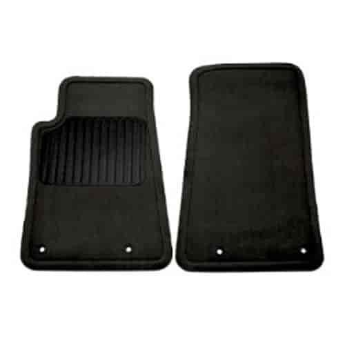 Replacement Carpet Floor Mats 2010-15 Chevy Camaro