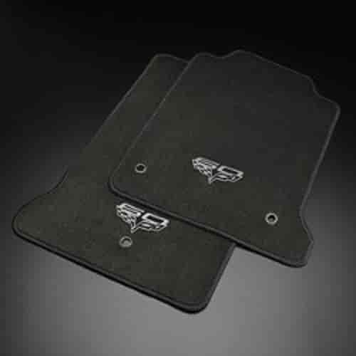 Premium Carpet Floor Mats 2013 Chevy Corvette