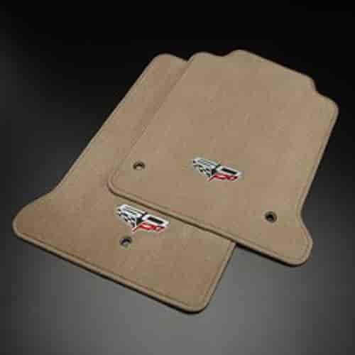 Premium Carpet Floor Mats 2013 Chevy Corvette