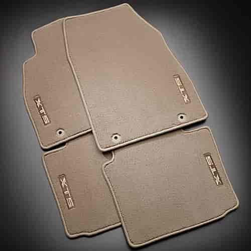 Premium Carpet Floor Mats 2013-15 Cadillac XTS