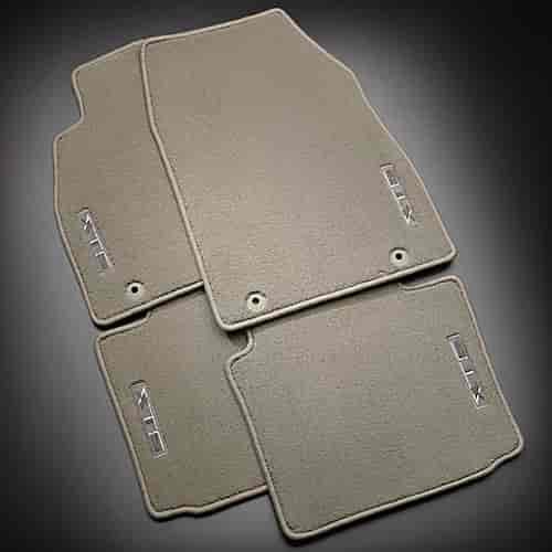 Premium Carpet Floor Mats 2013-15 Cadillac XTS