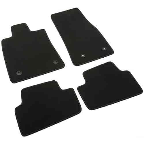 Replacement Carpet Floor Mats 2013-14 Cadillac ATS