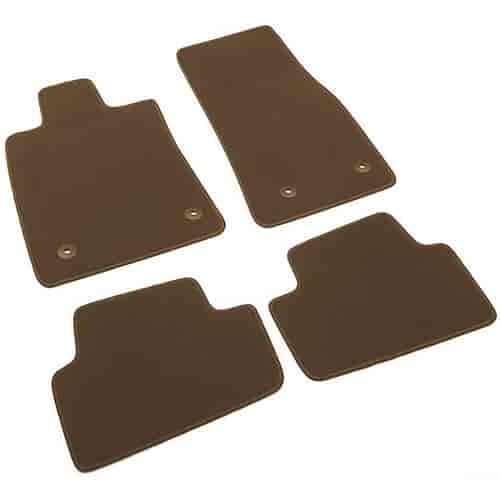 Replacement Carpet Floor Mats 2013-14 Cadillac ATS
