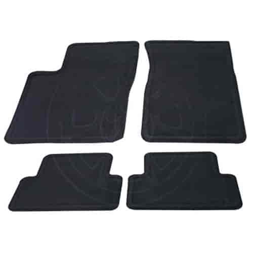 Premium Carpet Floor Mats 2004-05 Cadillac SRX