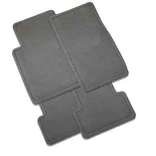 Replacement Carpet Floor Mats 2006-09 Cadillac SRX
