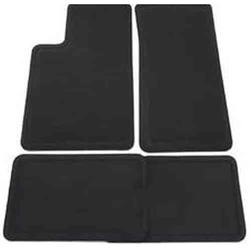 Replacement Carpet Floor Mats 2006-09 Cadillac SRX