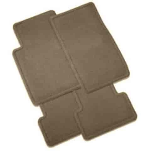 Replacement Carpet Floor Mats 2006-09 Cadillac SRX