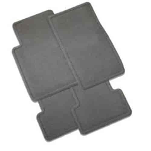 Replacement Carpet Floor Mats 2006-09 Cadillac SRX