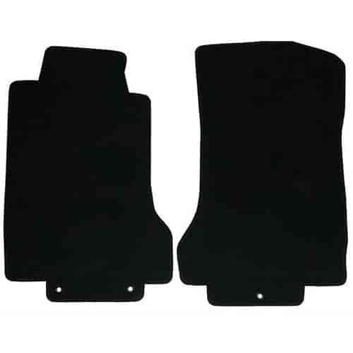Replacement Carpet Floor Mats 2004-09 Cadillac XLR