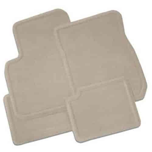 Replacement Carpet Floor Mats 2007-11 Cadillac DTS