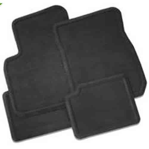 Replacement Carpet Floor Mats 2007-11 Cadillac DTS