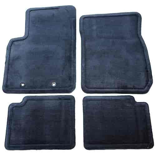 Replacement Carpet Floor Mats 2007-11 Cadillac DTS