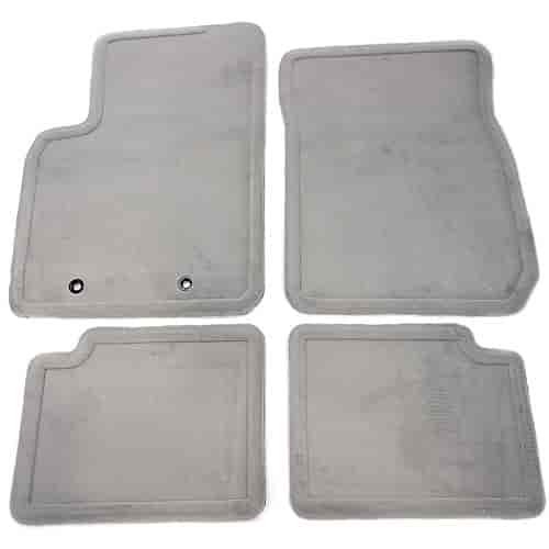 Replacement Carpet Floor Mats 2007-11 Cadillac DTS