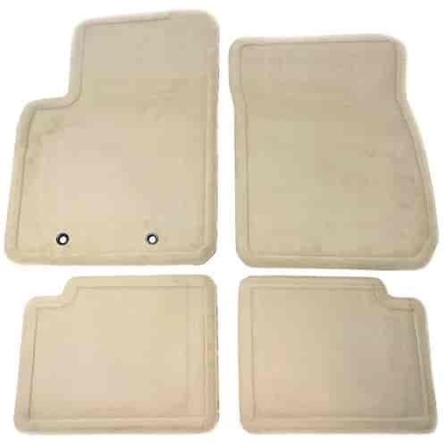 Replacement Carpet Floor Mats 2008-10 Cadillac DTS