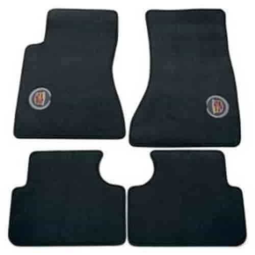 Premium Carpet Floor Mats 2008 Cadillac CTS