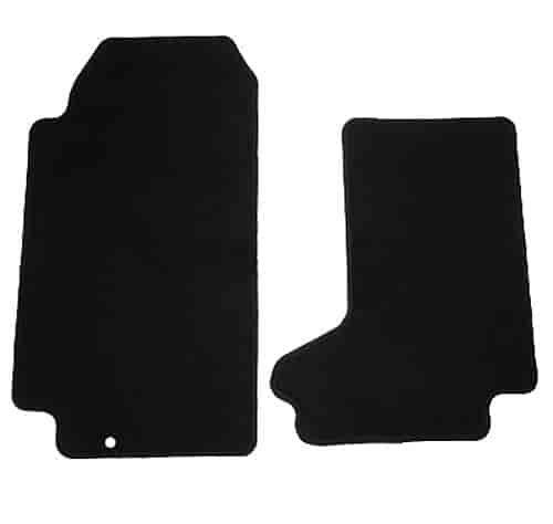 Replacement Carpet Floor Mat 2006-10 Pontiac Solstice/Saturn Sky