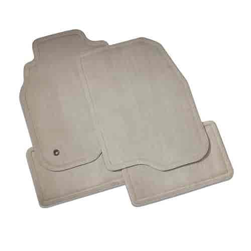 Replacement Carpet Floor Mats 2006-11 Chevy Malibu