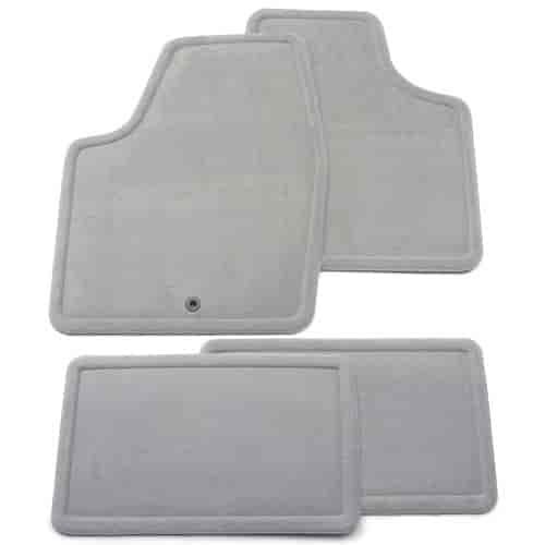 Replacement Carpet Floor Mats 2008-11 Chevy Malibu