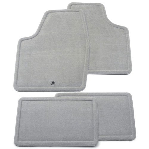 Replacement Carpet Floor Mats 2006-08 Chevy Malibu