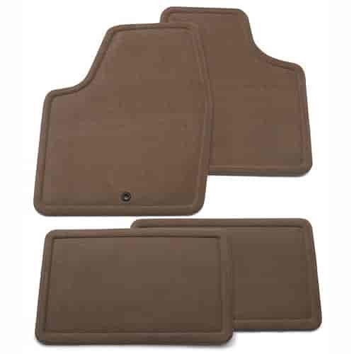 Replacement Carpet Floor Mats 2008-11 Cadillac DTS