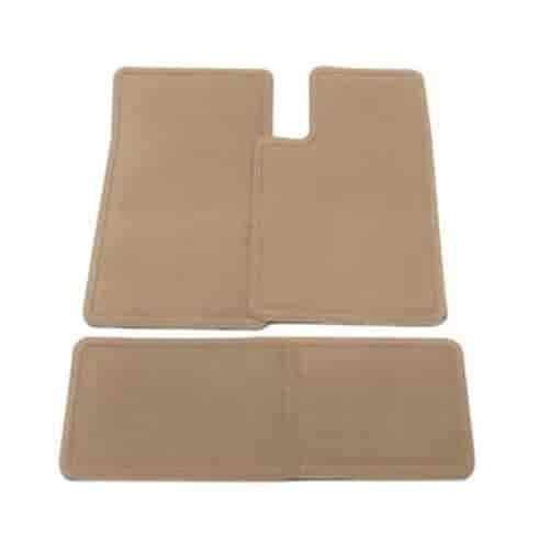 Replacement Carpet Floor Mats 2009-10 Cadillac STS