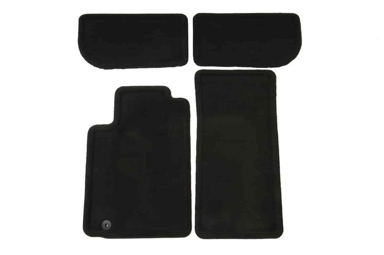 FLOOR MATS FRONT & REAR