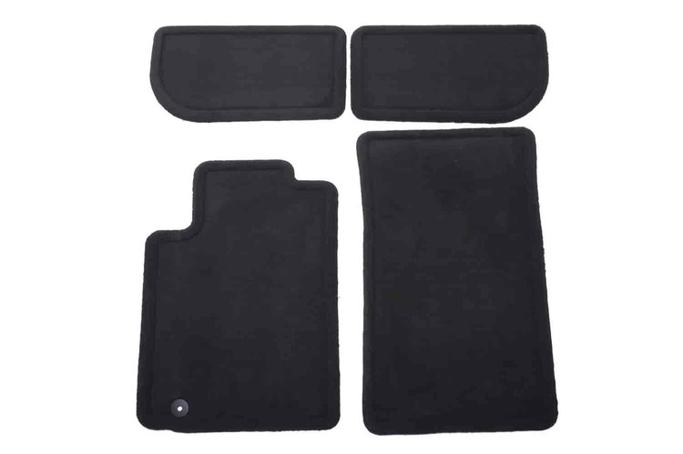 FLOOR MATS FRONT & REAR