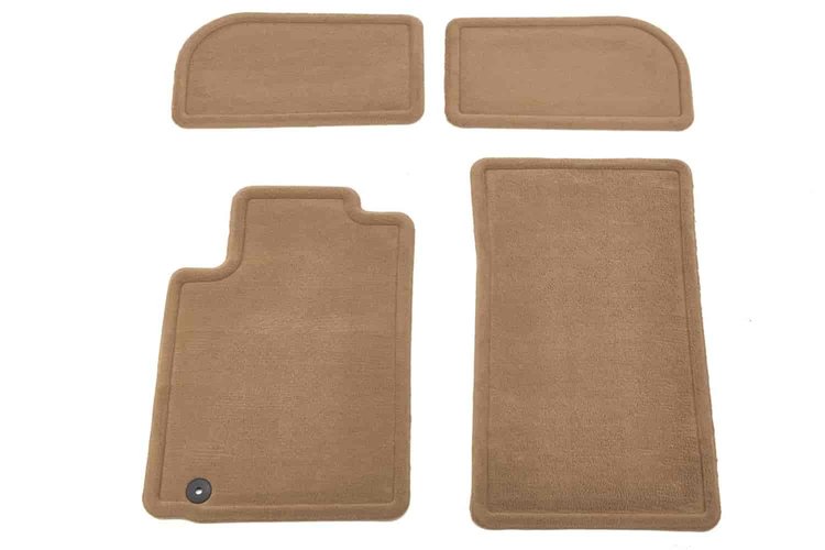 FLOOR MATS FRONT & REAR