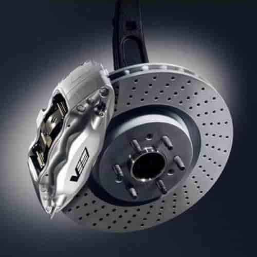 Performance Brake Rotors 2004-08 Cadillac CTS-V