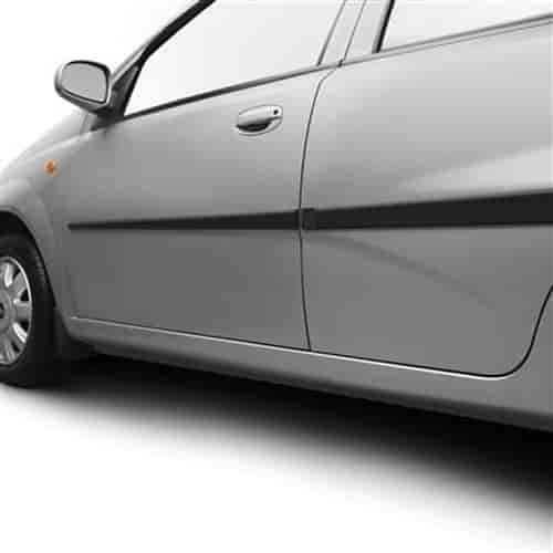 Body Side Molding Package 2006 Chevy Aveo Sedan