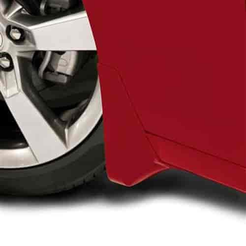 Splash Guards 2010-11 Chevy Camaro