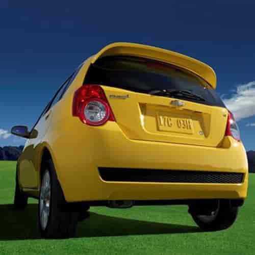 Spoiler Kit 2008-11 Chevy Aveo 5 Door