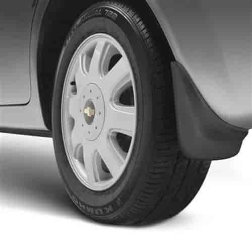 Splash Guards 2009-11 Chevy Aveo Hatchback