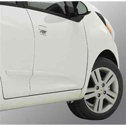 Body Side Molding Package 2013-14 Chevy Spark